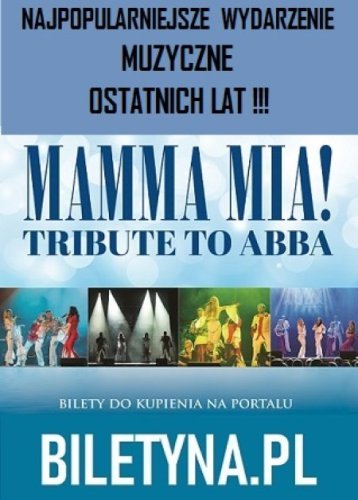 Musical Mamma Mia! (2026) – Ogólnopolska trasa koncertowa [Pełny Harmonogram, Miasta, Bilety] - Kazimierza Wielka