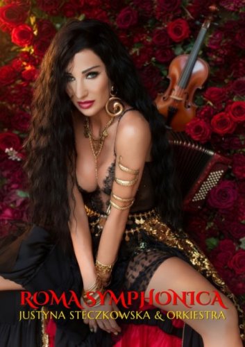 Justyna Steczkowska - Roma Symphonica | Bilety Online, Opis, Recenzje | 2026, 2027 - Bielsko-Biała