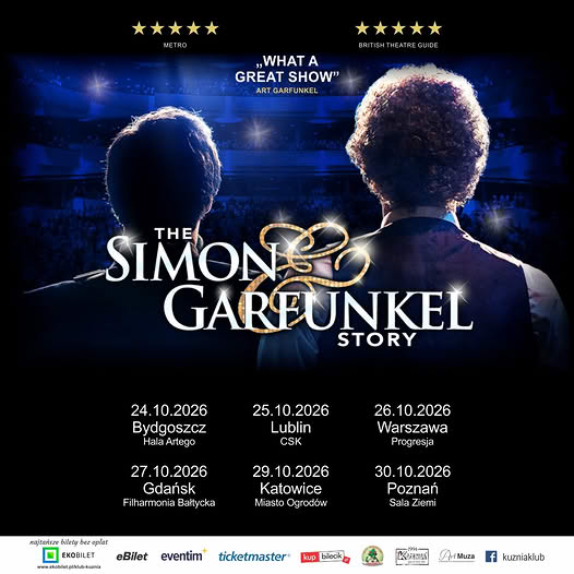 THE SIMON & GARFUNKEL STORY