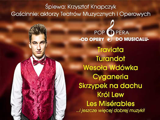 Pop Opera - od Opery do Musicalu