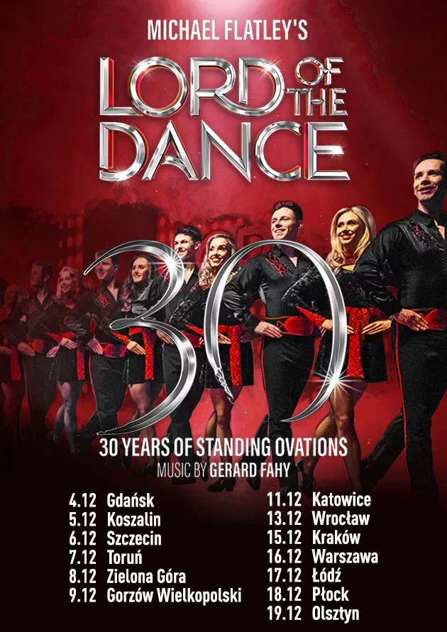 Lord Of The Dance